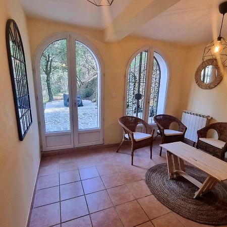 Villa Les Oliviers Maison D'Hotes Saint-Laurent-le-Minier 외부 사진