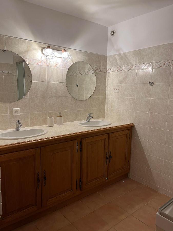 Villa Les Oliviers Maison D'Hotes Saint-Laurent-le-Minier 외부 사진